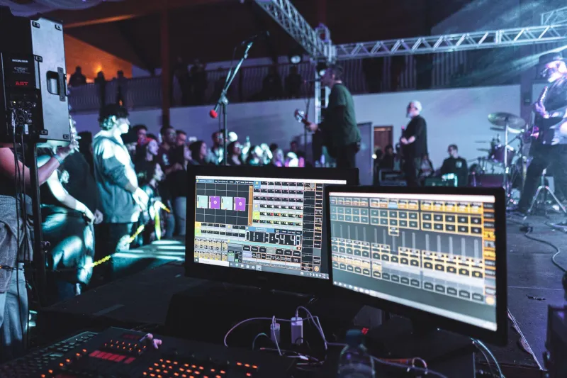 Four Channels and a Dream: Meet the Composers Who Never Left 1989