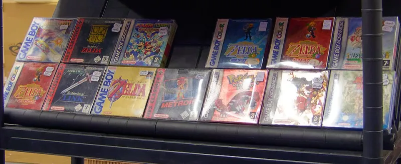 Dead Battery, Dying Memory: The Race to Save Grandma's 1994 Pokémon File